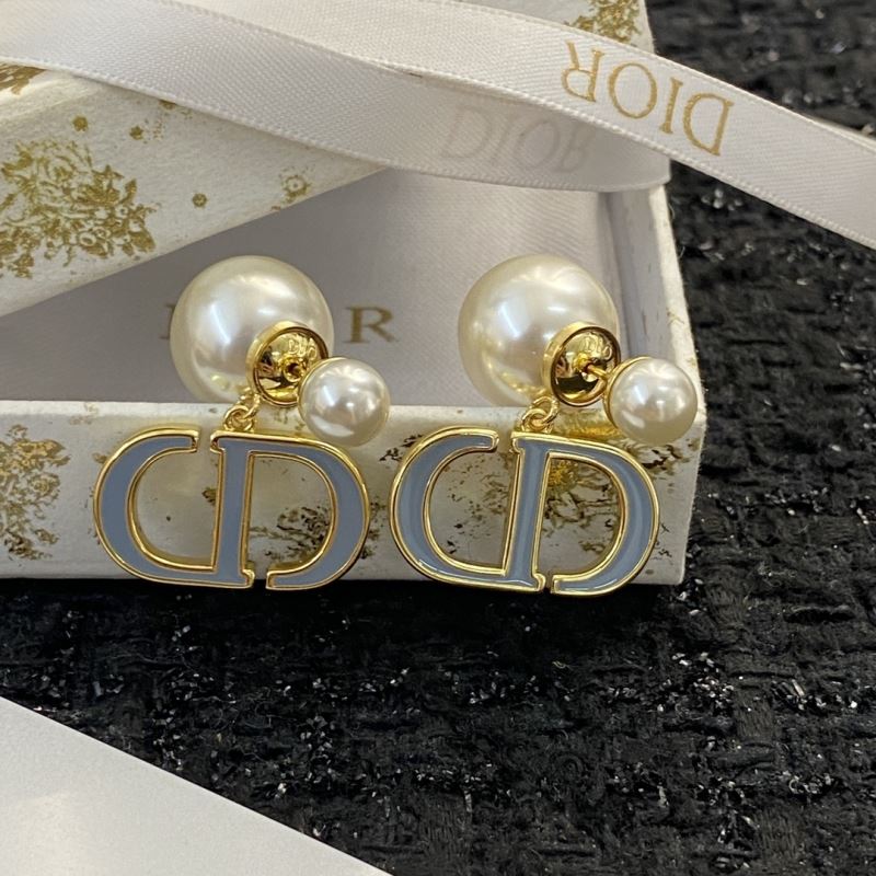 Christian Dior Earrings